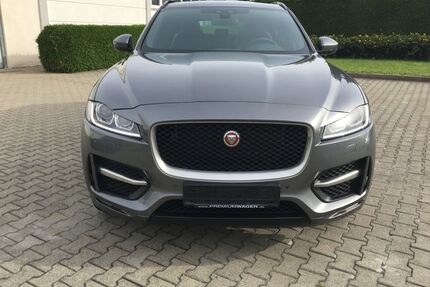 Jaguar F-Pace Gebrauchtwagen