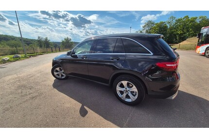 Mercedes-Benz GLC 250 4Matic Gebrauchtwagen