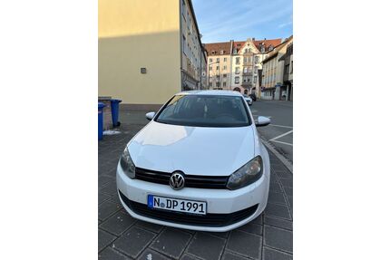 VW Golf Gebrauchtwagen