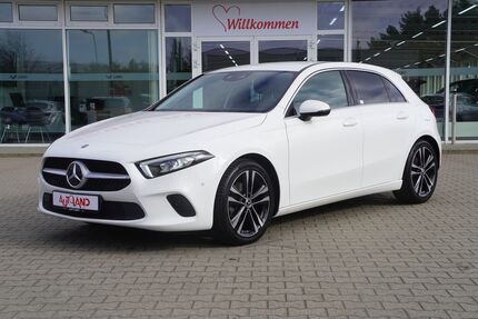 Mercedes-Benz A 180 Gebrauchtwagen
