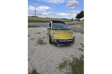 Opel Adam Gebrauchtwagen
