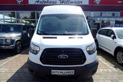 Ford Transit Gebrauchtwagen