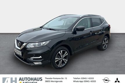 Nissan Qashqai Gebrauchtwagen