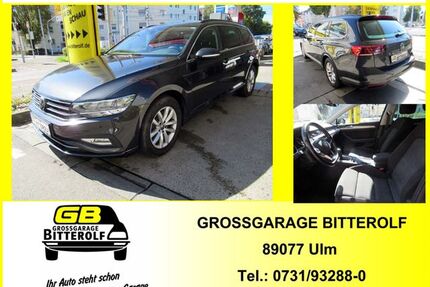 VW Passat Gebrauchtwagen