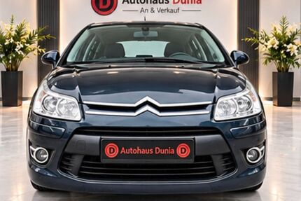Citroen C4 Gebrauchtwagen