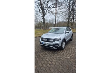 VW T-Cross Gebrauchtwagen
