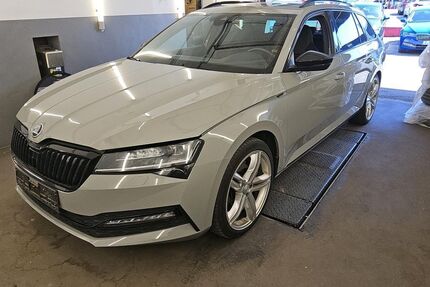 Skoda Superb Gebrauchtwagen