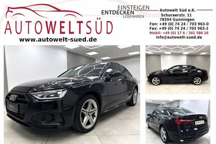 Audi A4 Gebrauchtwagen