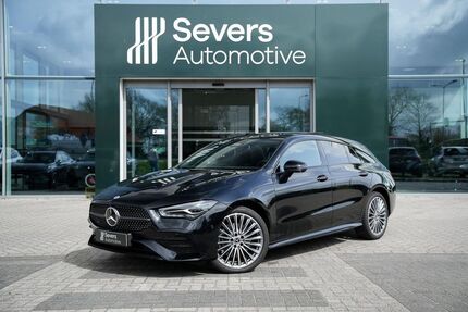 Mercedes-Benz CLA 250 Shooting Brake Gebrauchtwagen