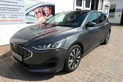 Ford Focus Gebrauchtwagen