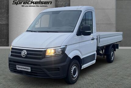 VW Crafter Gebrauchtwagen