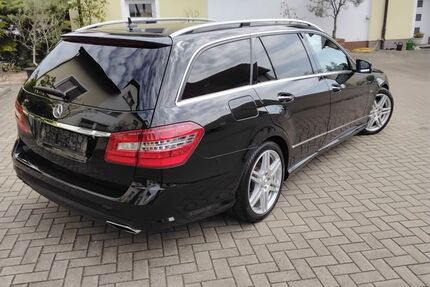 Mercedes-Benz E 350 Gebrauchtwagen