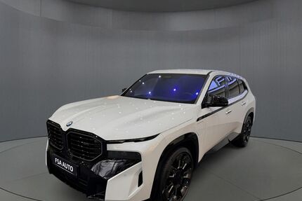 BMW XM Gebrauchtwagen