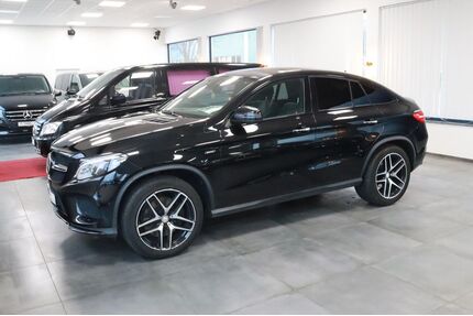 Mercedes-Benz GLE 43 AMG Gebrauchtwagen