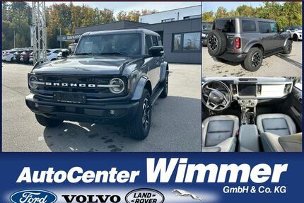 Ford Bronco Gebrauchtwagen