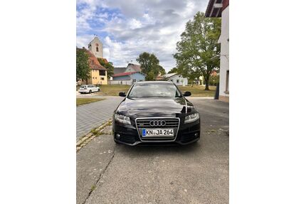 Audi A4 Gebrauchtwagen