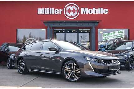 Peugeot 508 Gebrauchtwagen