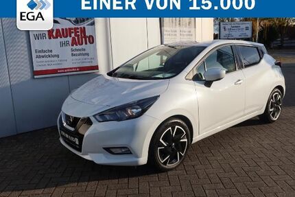 Nissan Micra Gebrauchtwagen