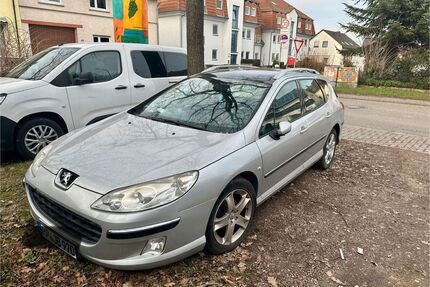 Peugeot 407 Gebrauchtwagen