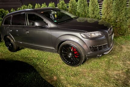 Audi Q7 Gebrauchtwagen
