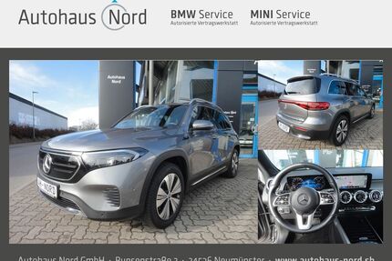 Mercedes-Benz EQB Gebrauchtwagen