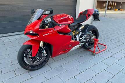 Ducati 1199 Panigale Gebrauchtwagen
