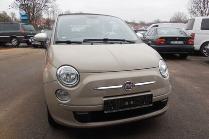 Fiat 500C Gebrauchtwagen