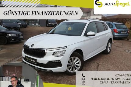 Skoda Kamiq Gebrauchtwagen