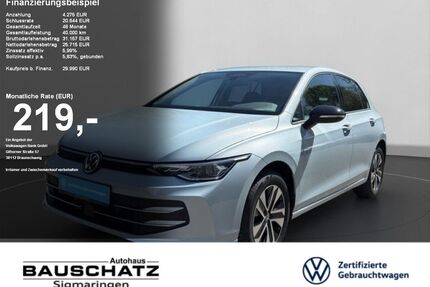 VW Golf Gebrauchtwagen
