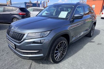 Skoda Kodiaq Gebrauchtwagen
