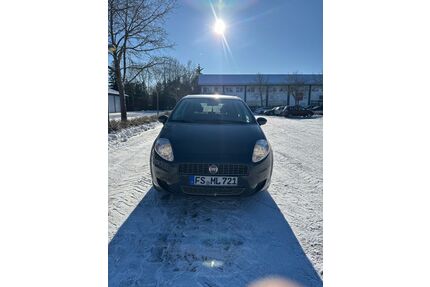 Fiat Punto Gebrauchtwagen