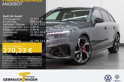 Audi A4 Gebrauchtwagen