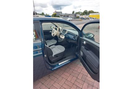 Fiat 500C Gebrauchtwagen