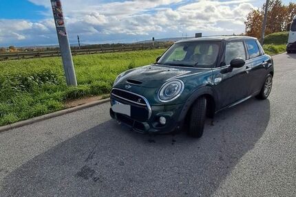 Mini Cooper SD Gebrauchtwagen