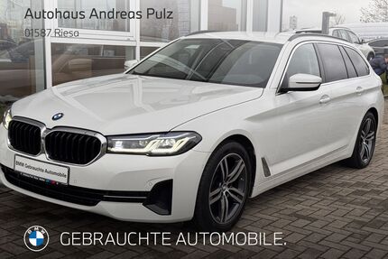BMW 520 Gebrauchtwagen