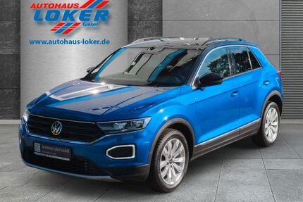 VW T-Roc Gebrauchtwagen