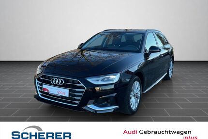 Audi A4 Gebrauchtwagen