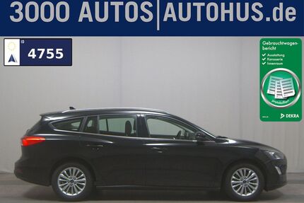 Ford Focus Gebrauchtwagen