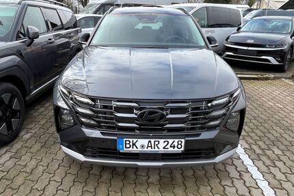 Hyundai TUCSON Gebrauchtwagen