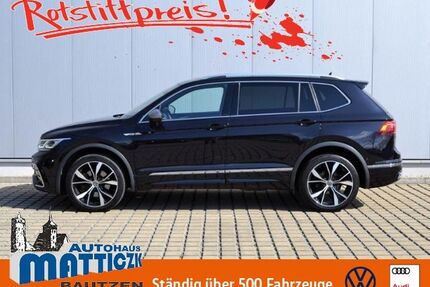 VW Tiguan Allspace Gebrauchtwagen