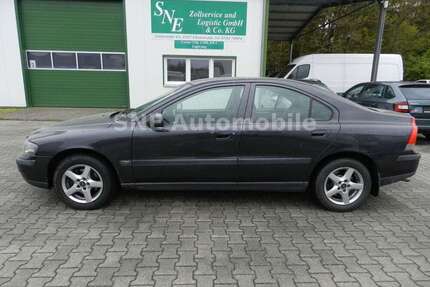Volvo S60 Gebrauchtwagen