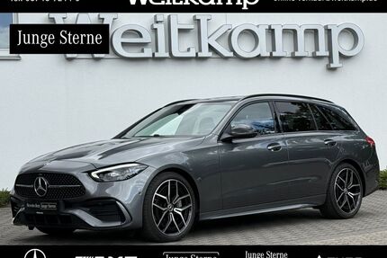 Mercedes-Benz C 220 Gebrauchtwagen