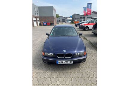 BMW 525 Gebrauchtwagen