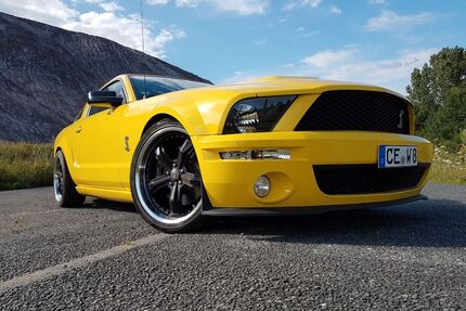 Ford Mustang Gebrauchtwagen