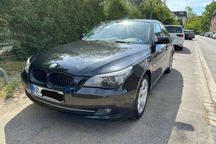 BMW 525 Gebrauchtwagen