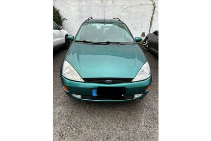 Ford Focus Gebrauchtwagen