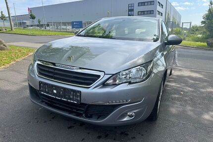 Peugeot 308 Gebrauchtwagen