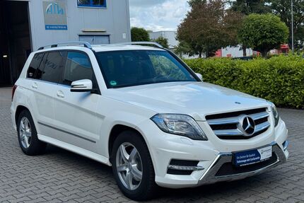 Mercedes-Benz GLK 250 Gebrauchtwagen