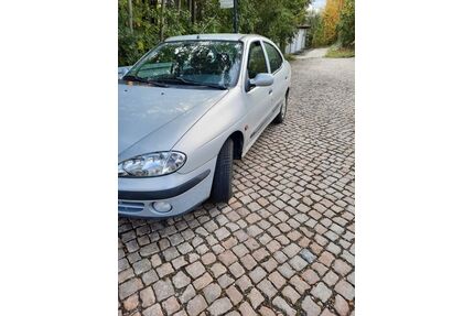 Renault Megane Gebrauchtwagen