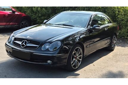 Mercedes-Benz CLK 200 Gebrauchtwagen